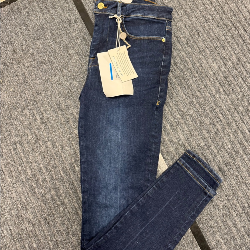 Frame le one skinny high waisted Women's Jeans